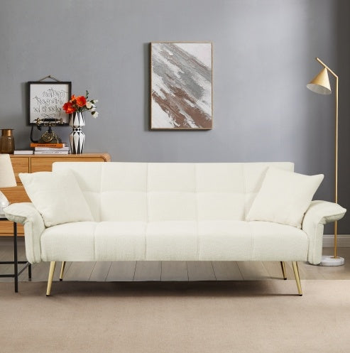 70.1 inch convertible futon sofa bed - SIVIA Sofa