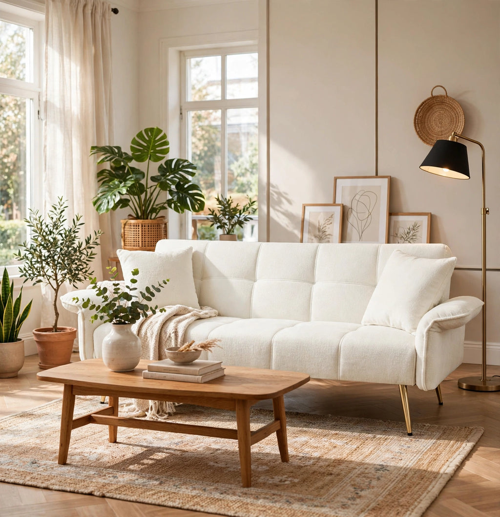 Versa Convertible Futon